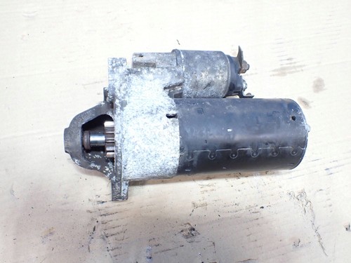 Motorino avviamento bosch - motorino,