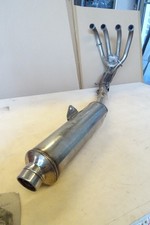 Scarico marmitta collettore - marmitta,