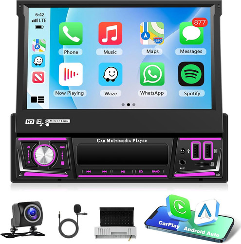 Wireless carplay din - carplay, 1