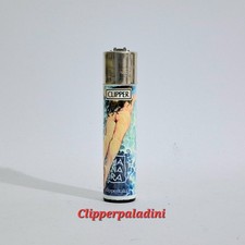 Accendini Clipper, Lighters, Mecheros, Feuerzeuge, Briquets, Manara 