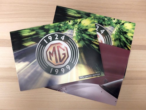 Brochure mgf limited - brochure,