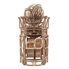 UGEARS - Orologio da Tavolo