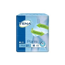 Tena pants plus medium pz.9