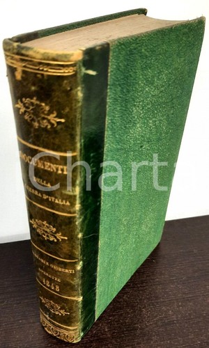 1851 documenti della guerra - 1851,