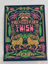 Phish - Poster SOLD OUT