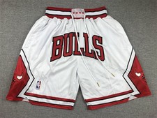 Pantaloncini Chicago Bulls