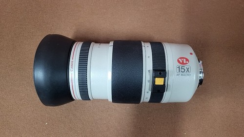 Objectif zoom canon - canon, lens
