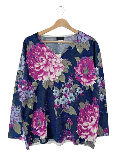 Pola maglione con scollo v - con,