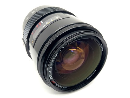 Minolta zoom macro 85 mm - zoom, 28-85