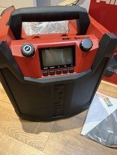 Caricabatteria radio hilti - caricabatteria,