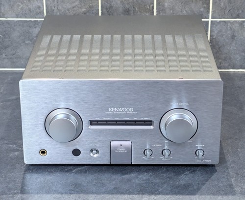 Amplificatore integrato stereo