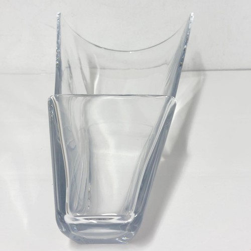 Baccarat diva vaso - diva, fiori