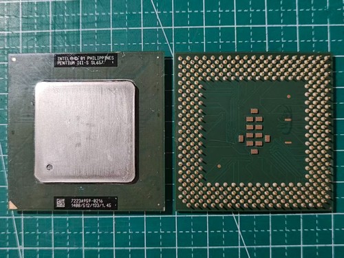 Intel tulatin pentium iii - intel,
