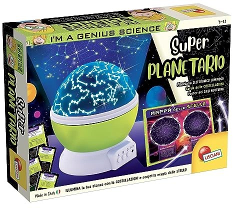 Lisciani giochi m a genius - -,