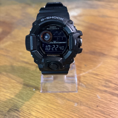 Casio shock carbon blackout - g-shock,