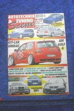 Autotecnica E Tuning Scene