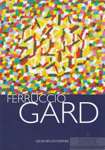 Buch ferruccio gard barbero - buch:, gard,