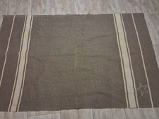 Coperta vintage esercito