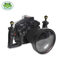 Custodia fotocamera subacquea