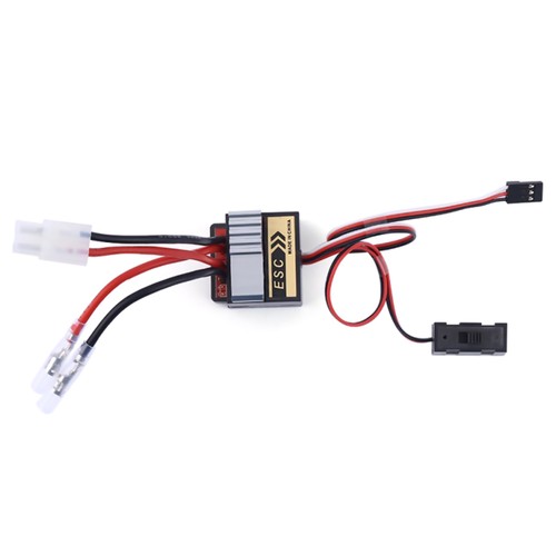 Dual way esc - dual-way,