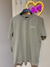 T-shirt uomo Nicce mezza sé