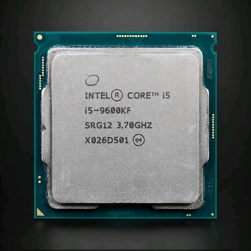 Intel core 9600kf - core, 6-core