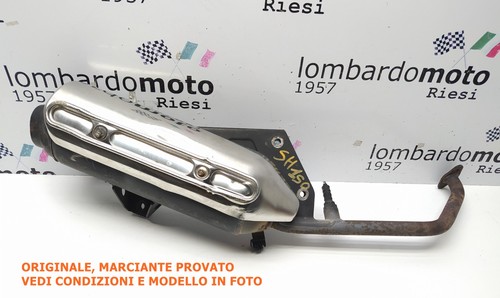 Marmitta terminale scarico - terminale,