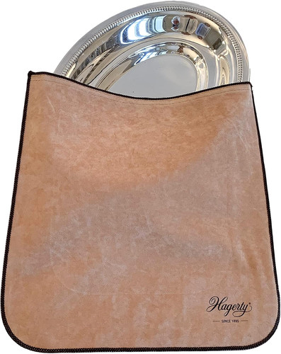 Silver guard holloware - guard, bag