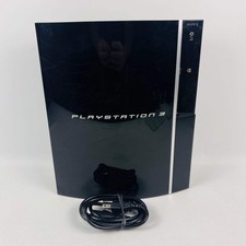 Sony PlayStation 3 Fat PS3