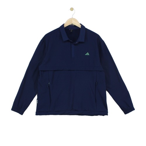 Felpa adidas uomo taglia blu - felpa, l