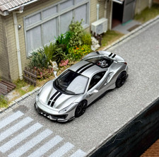  Modellino sportivo TOC 1:64