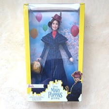 bambola barbie disney mary