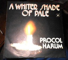 Procol Harum - A Whiter Shade
