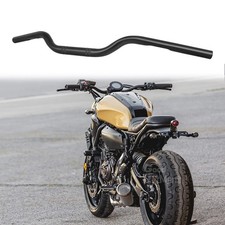 Manubrio moto 7/8" 22mm
