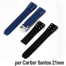 Cinturino orologio silicone
