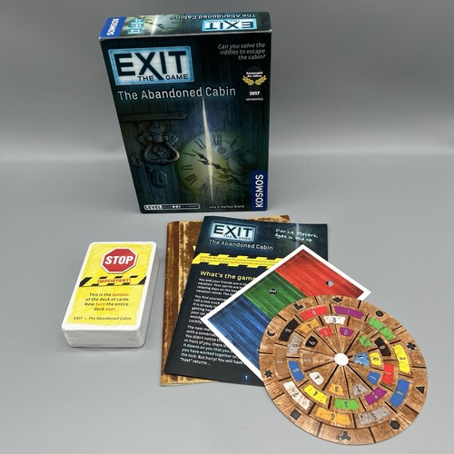 Exit gioco la cabina - il,