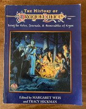 THE HISTORY OF DRAGONLANCE