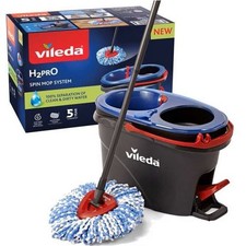 Vileda H2Pro Spin Mop Sistema