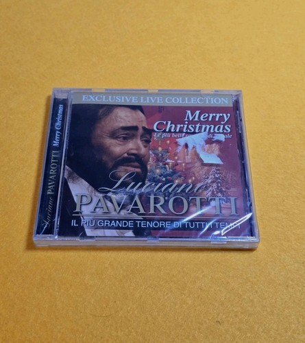Luciano pavarotti merry - luciano,