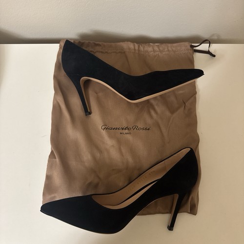 Gianvito rossi camoscio - gianvito,