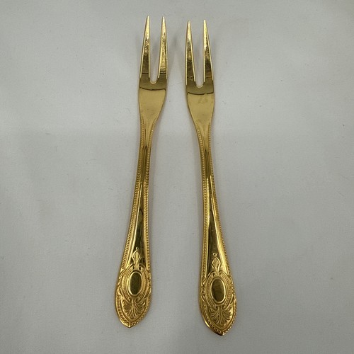 Solingen 24k gold - 18/10, 23/24k