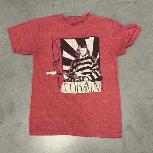 Shirt kurt cobain - t-shirt, nirvana