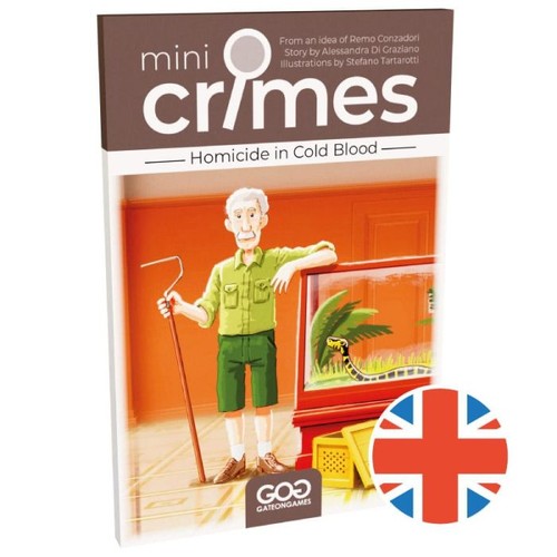 Mini crimes homicide - -,