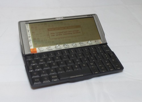 Psion series 5mx pro - series,