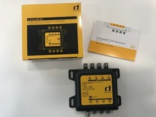 Multiswitch SCR Unicable