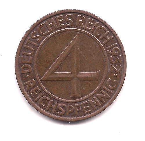 1932 germania quattro - germania,