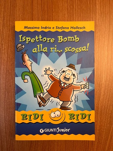 Ispettore bomb alla - bomb,