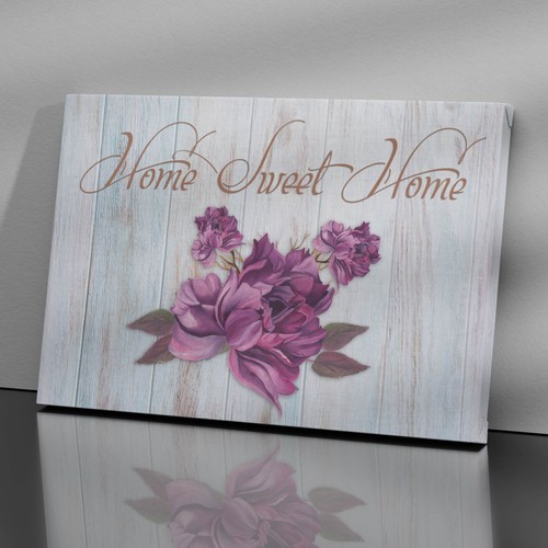 Quadro shabby chic home - quadro,
