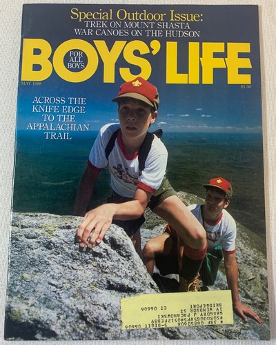 May 1988 boys - boys, ~
