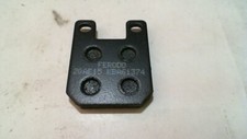 PASTIGLIE FRENO MALAGUTI APRILIA GILERA DERBY FERODO FRP405EF